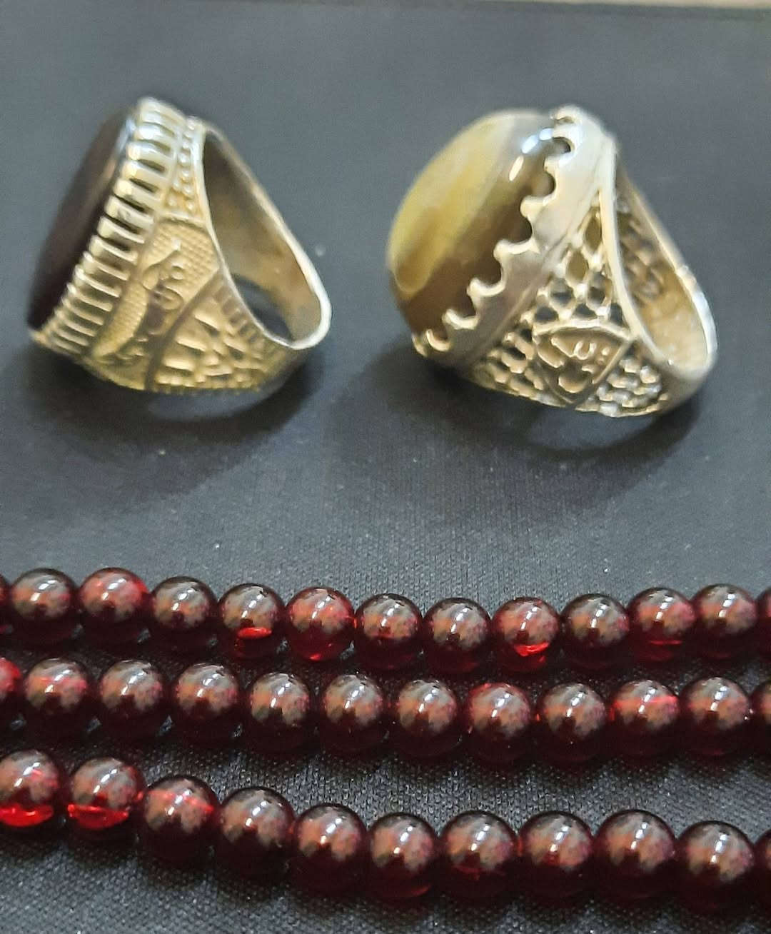 السلام عليكم متاح جزع يماني معطف و عقيق يماني شفة الحجر بالذمة الفضة عراقي قيم واخذ


**إذا كنت صاحب هذا الإعلان وتريد حذفه لأي سبب، رجاءا أرسل رسالة إلى الدعم الفني**