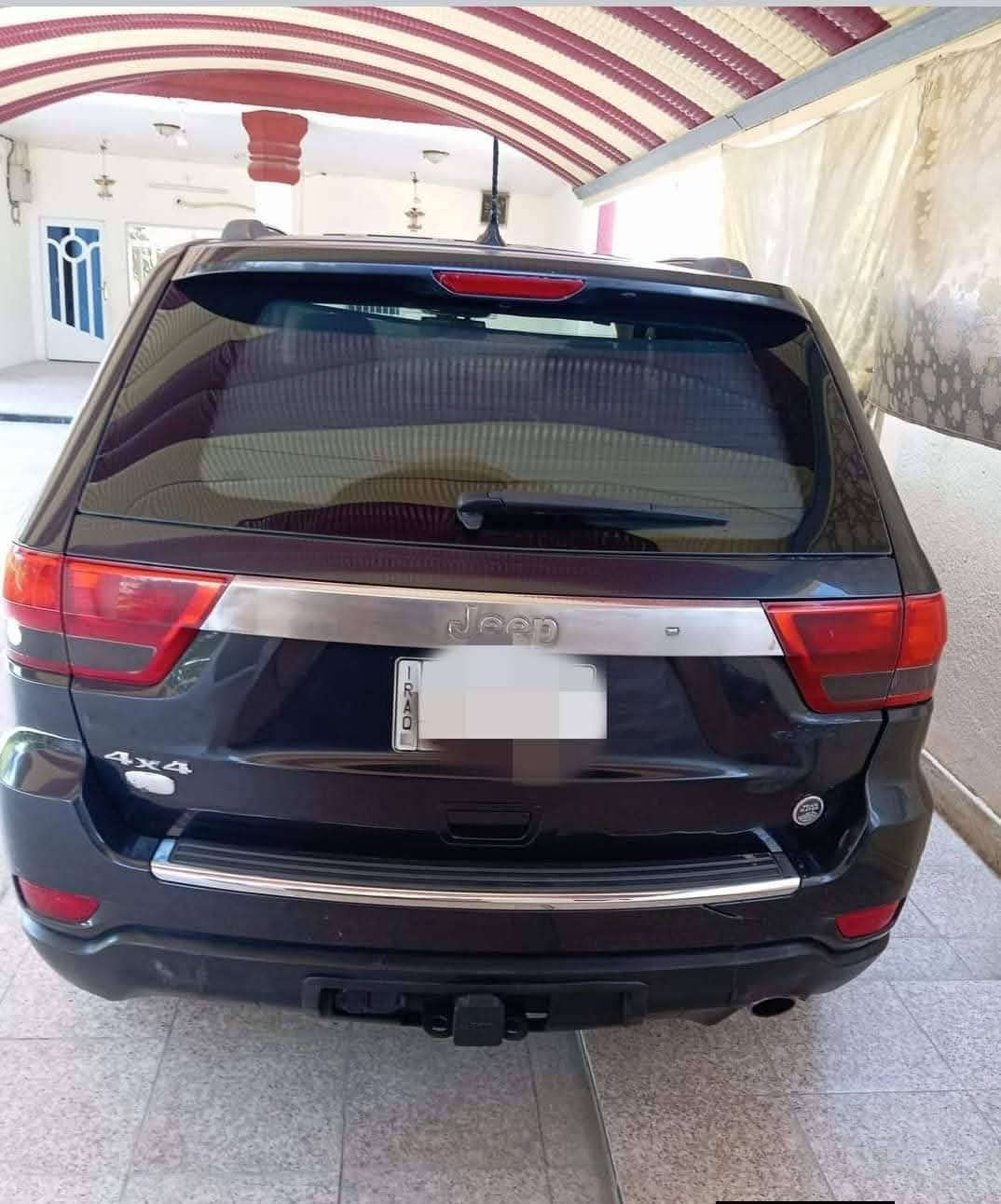 السلام عليكم للبيع جيب اوفرلاند  2012 رقم بغداد انكليزي بسمي
السياره مواصفات جكات فورويل بنرامه اشاير مري تشغيل عن بعد جنطه كهربائيّة تبريد قطعتين يدات نيكل  مكينه 6سلندر تخم تاير جديد حداديه جديده  ويل 20 مكاني بلحله السعر 153 ***********
