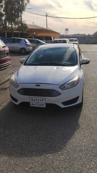 فورد فوكس • ٢٠١٧ • ايرباج