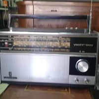 راديو • ياخت بوي • FM/MW/SW