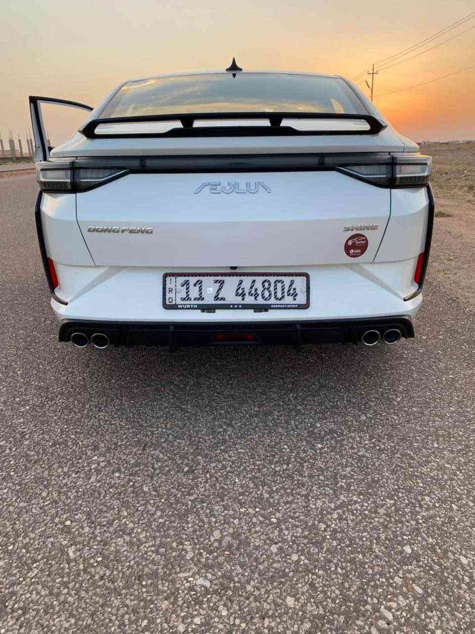 للبيع دون فنك شاين موديل ٢٥ مكفول بسمي مداور ثاني يوم رقم انكليزي بغداد 
السعر ١٢٥ و بيه مجال الاستفسار اتصل *********** اكثر تفاصيل اتصل النجف, العراق
