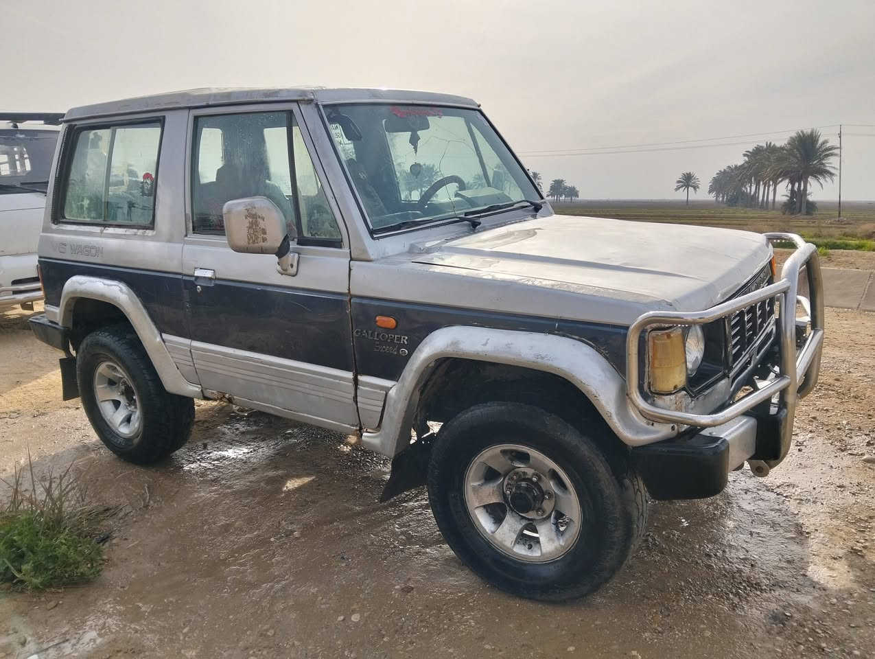 سلام عليكم  سياره كالوبر البيع  رقم بغداد بسمي    تحويل مباشر سنويا الى. 2027  المحرك كاز  بي تبخير وبي صرف قليل  المكان بغداد تقاطع نهروان  رقمي. ***********.السعر 55وبيهه مجال
