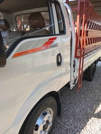 كيه فحل 4000 موديل 2018 بغداد  سياره جديده للاتصال 07813852272