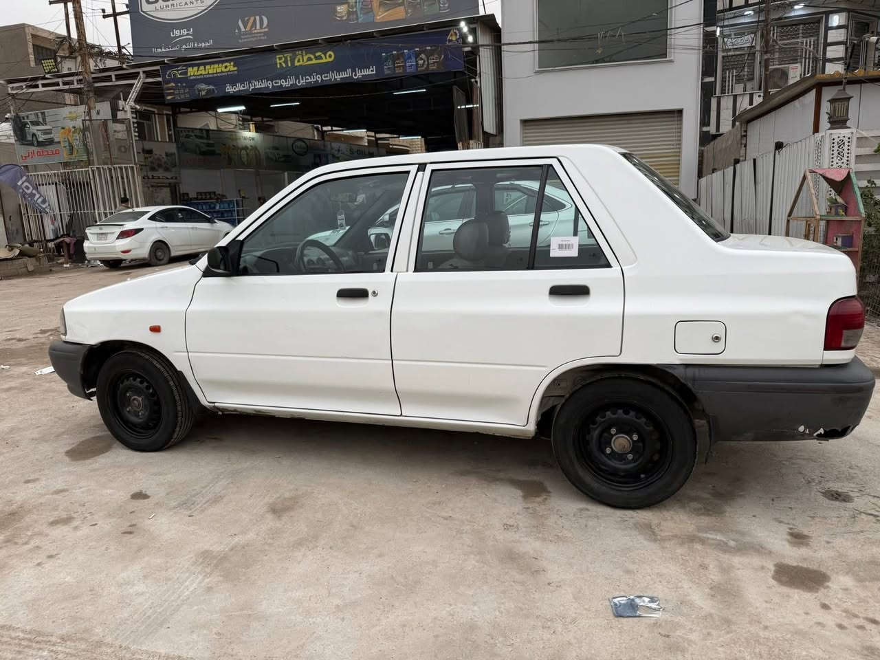 سلام عليكم سايبه٢٠٢٠ رقم بغداد
مااشيه ١٢٥ قابله لزياده 
سياره كلش جديده مكينه كير كفاله 
تخم تاير صدر امامي خلفي جديد 
دوشمه كشنات ورضيه وتنته 
بيه بارد بل جاملغ خلفي كلش بسيط
بيه تكيل بل بنيد 
سعره ٥٩ بيه مجال بسيط 
مكان زعفرانيه 
***********
