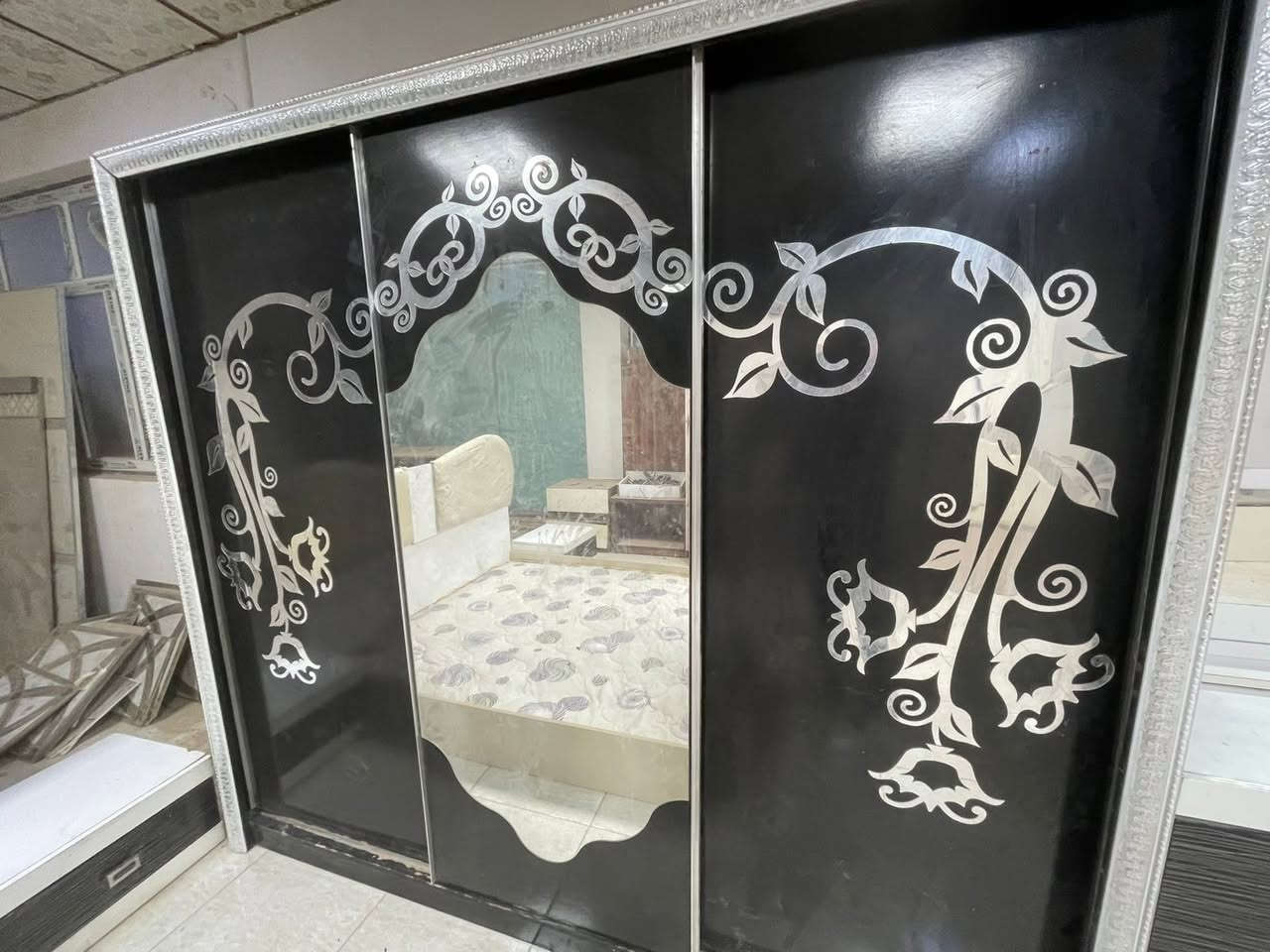 عرض خاص 
٣٩٠ الف فقط
شامل النقل والشد مجانا في محافظه النجف الاشرف *********** 
***********
