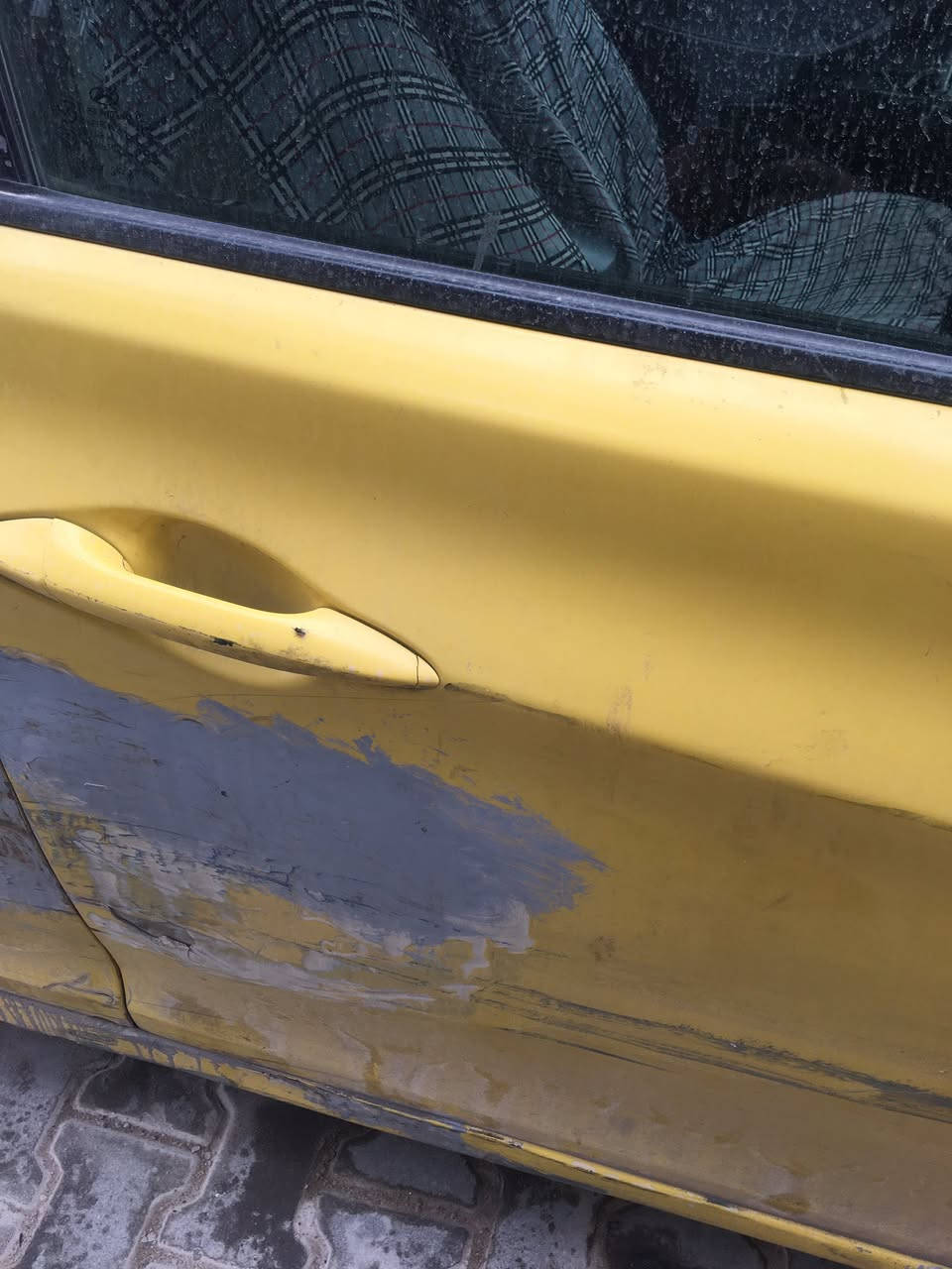 ‏سيارة 2013 وارد أمريكي ‏عطل كاكزيت‏السعر‏85 ورقة وبيها مجال بغداد بغداد الحرية رقم الهاتف‏***********￼
