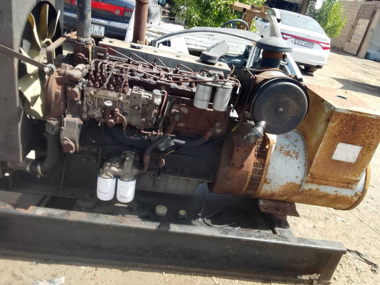 السلام عليكم مولده بيركز 100 كيفي بلادي لا بخار ولا تنقيص للبيع ***********
