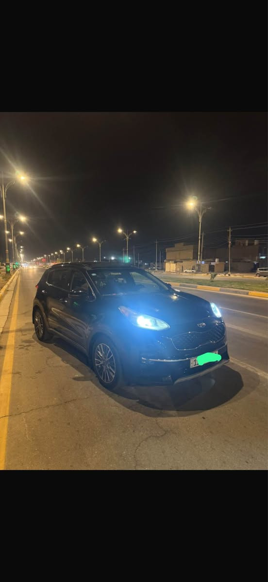 سبورتج 2021 رقم بغداد دولي فول مواصفات بنوراما شاشه بصمة كشنات كهرباء هيتر كشنات هيتر ستيرن فووول للأخير حادثه فقط بنيد صبغ جديده السياره محرك 2400 gdi دبل كازكيت يعني انسى الدوانز مكانه كربلاء *********** بي واتساب  سعره 160 وبيه مجال كربلاء, العراق
