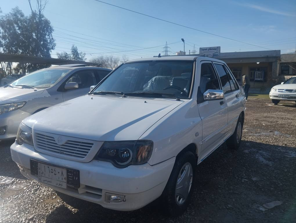 سەرەتا بەناوی خوای گەورە و میهرەبانی 
سایپا مۆدێل 2012سپی بەفری بێ بۆیخە ڕزیوی 
سەیارکە لۆم لۆکە ماڵی دۆست بێ مەسروف بێ تەقەو ڕەقە 
سەنەوی عەسڵی پلاستێ هیچ کێشەیەکی نیە دوو جام کارەبا گۆڵی ناو تەم تەبرت ساردوو گەرم جام هیتەر شاشە ئایپات گێچ ئەلکترۆنی  سیارکە زۆر جوان هەڵی گیراوە خزمەت کرا وە هیچ دەعمو لێ درانکی نیە ماڵی دۆستە سیعروو قیمەتی 38گەڵا مەجالێ کی کەمیشی تێ دایە هەموو گیانی مەزبوتە ژمارەی خاونی *********** سەید سادق حلبجة, السليمانية
