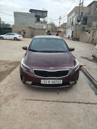 للبيع  فورتي 2017رقم بغداد بسمنه تحويل ثاني يوم. حادثه بجاملغ وباب جهت...