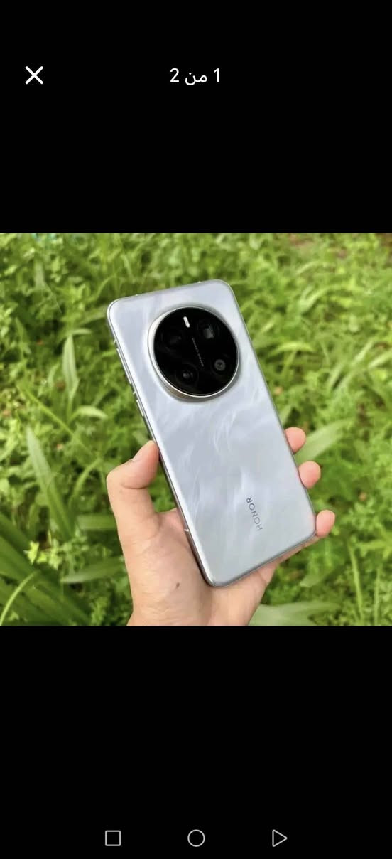 هونر ماجك 7 برو نسخة عالمية نظافة 100 ذاكرة 512/12بطارية 5850 معالج سناب دراغون 8 ايليت . ملحقات شاحنه فقط (بي فطر في الباب خلفي فقط) سعره 725 وبي مجال مكان النجف (ما عندي توصيل) بيع بيع بيع فقط فقط الاستفسار أكثر اتصل بي واتس *********** النجف, العراق

