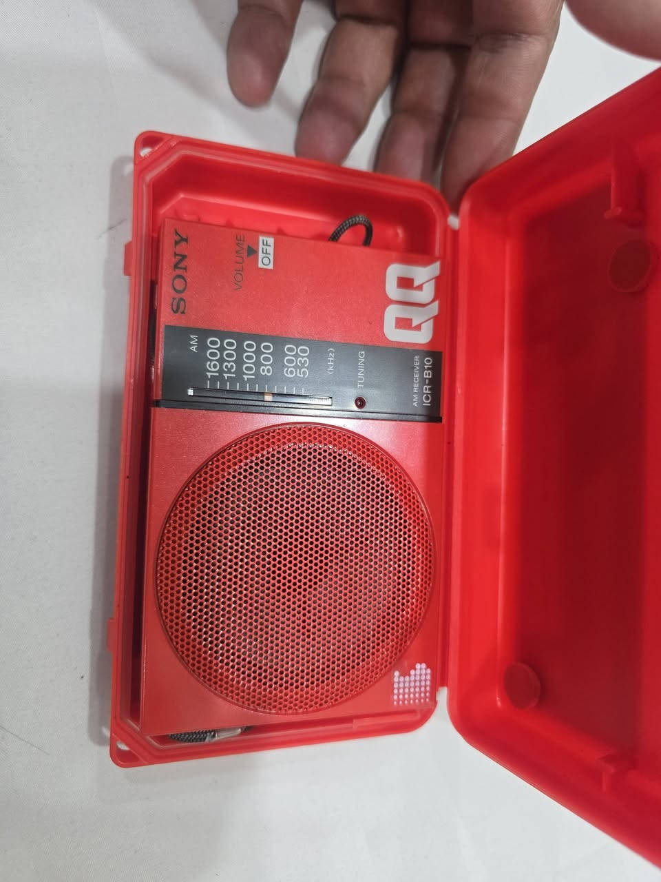 شوف جمال هذا. جهاز. من ارض يابان.  جاي افحص


**إذا كنت صاحب هذا الإعلان وتريد حذفه لأي سبب، رجاءا أرسل رسالة إلى الدعم الفني**