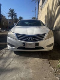 : هيونداي سوناتا 2014 – خليجي موديل: Sonata (نسخة أزيرا / شكل 2014)  ا...