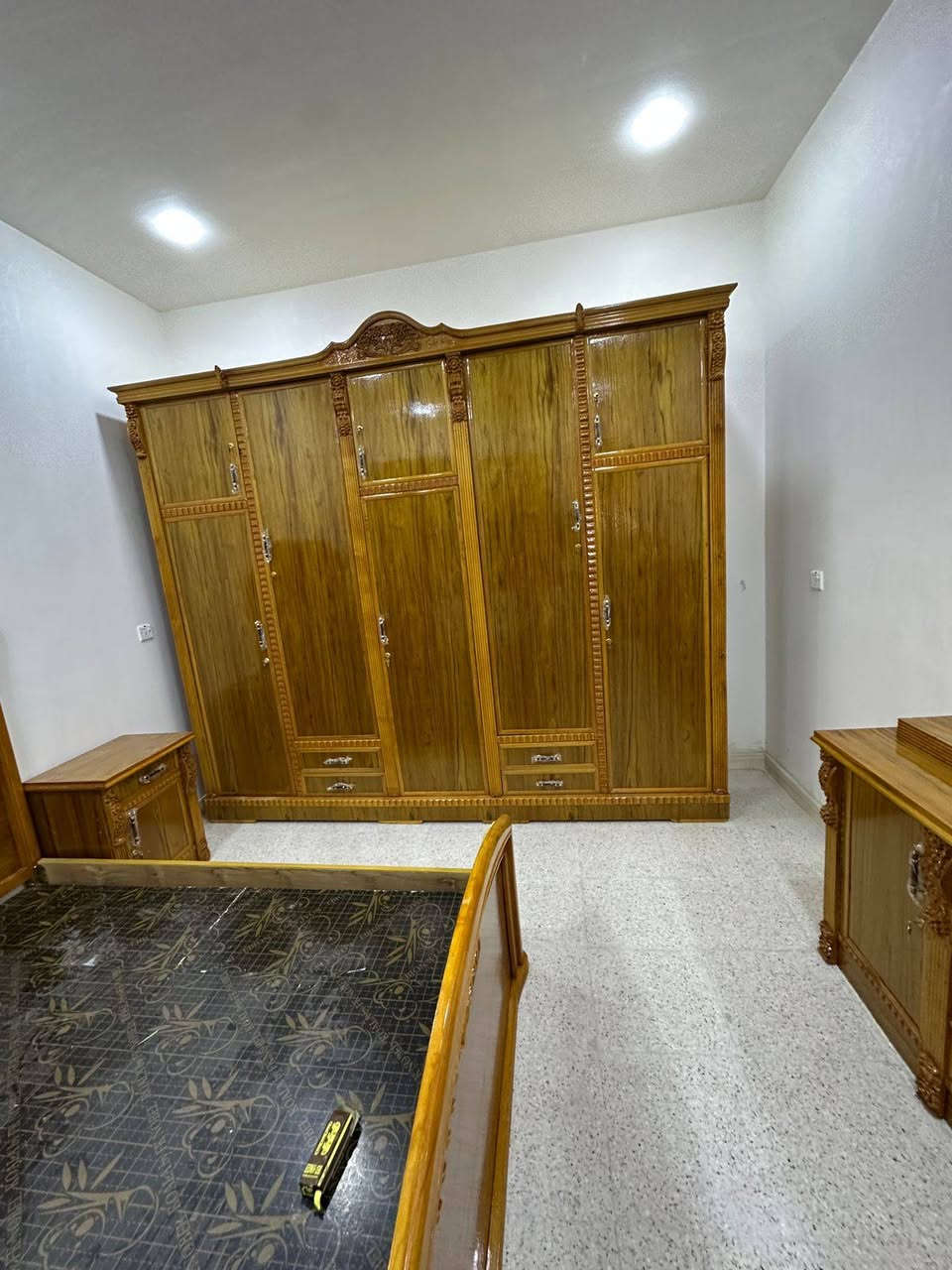 للبيع بسعار مناسبه استفسار على خاص


**إذا كنت صاحب هذا الإعلان وتريد حذفه لأي سبب، رجاءا أرسل رسالة إلى الدعم الفني**