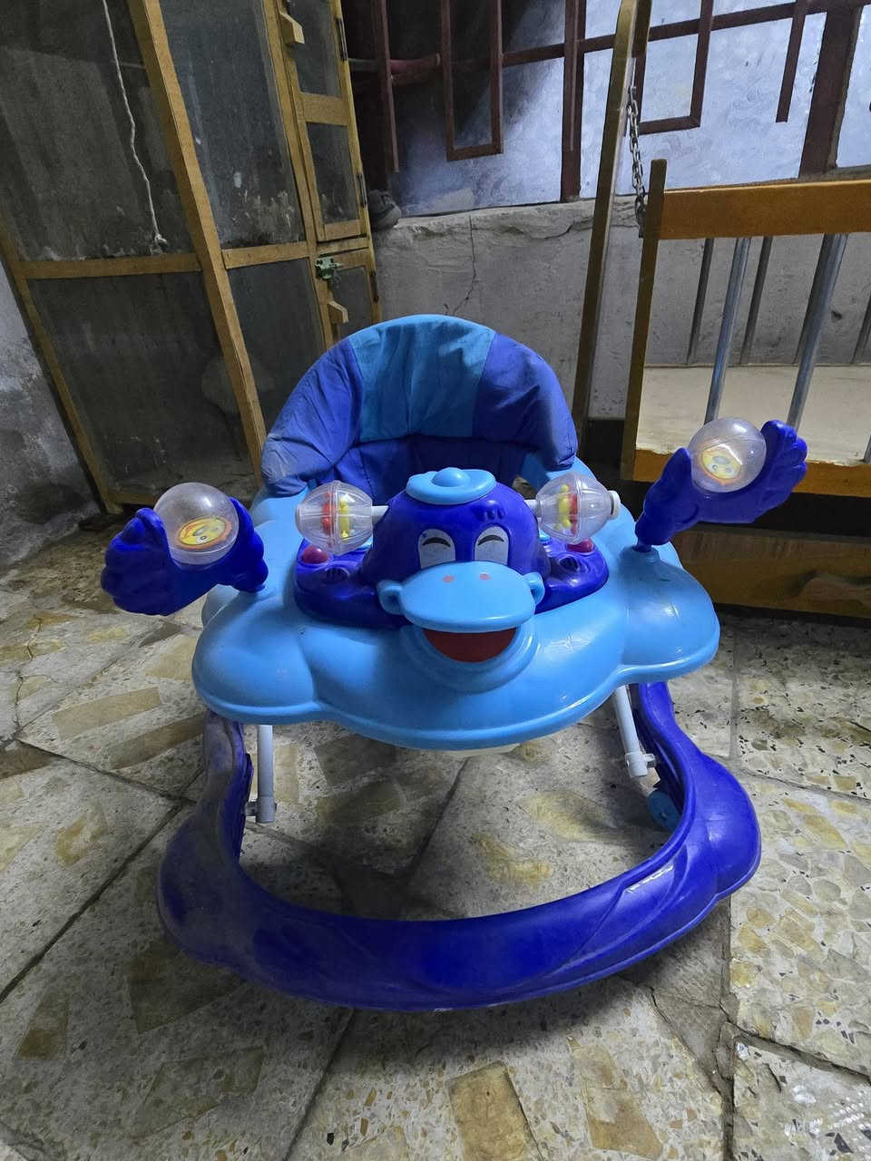 السلام عليكم
كاروك + حجله + مسبح مع كرسي هزاز للبيع بسعر مناسب المكان ناصريه مركز ولكم جزيل الشكر ***********
