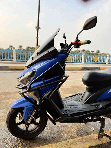 السلام عليكم 
سونيك 2023 
دراجة مكفولة برغي ما مفتوح بيها 
افحص وين ما يعجبك 
٦٥٠ وبيها مجال للطيبين 
‭٠٧٨٧ ١١٧ ٠٠٨٢
