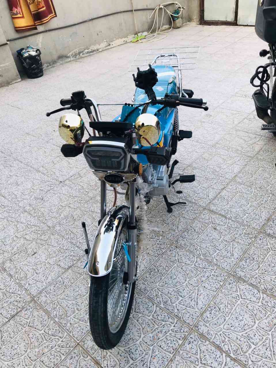 السلام عليكم
للبيع تايكر موديل25 محرك شرط صبانه  ماممدوه عليه 
سعر 750 وبي مجال


**إذا كنت صاحب هذا الإعلان وتريد حذفه لأي سبب، رجاءا أرسل رسالة إلى الدعم الفني**