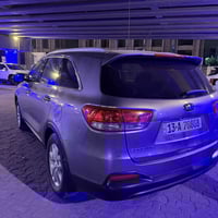 سورنتو 2018 • وارد امريكي • رقم ميسان