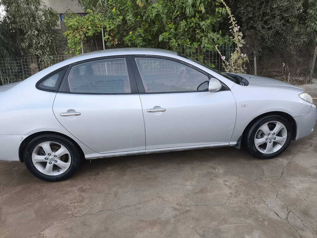 اڤانتي 2007 قطع 2 چاملق وبنيد
كابون بانزين وشرط التحويل رقمي ***********
