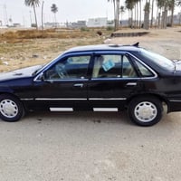 برنس ٩٥ • مصبوغه • محرك بكفاله