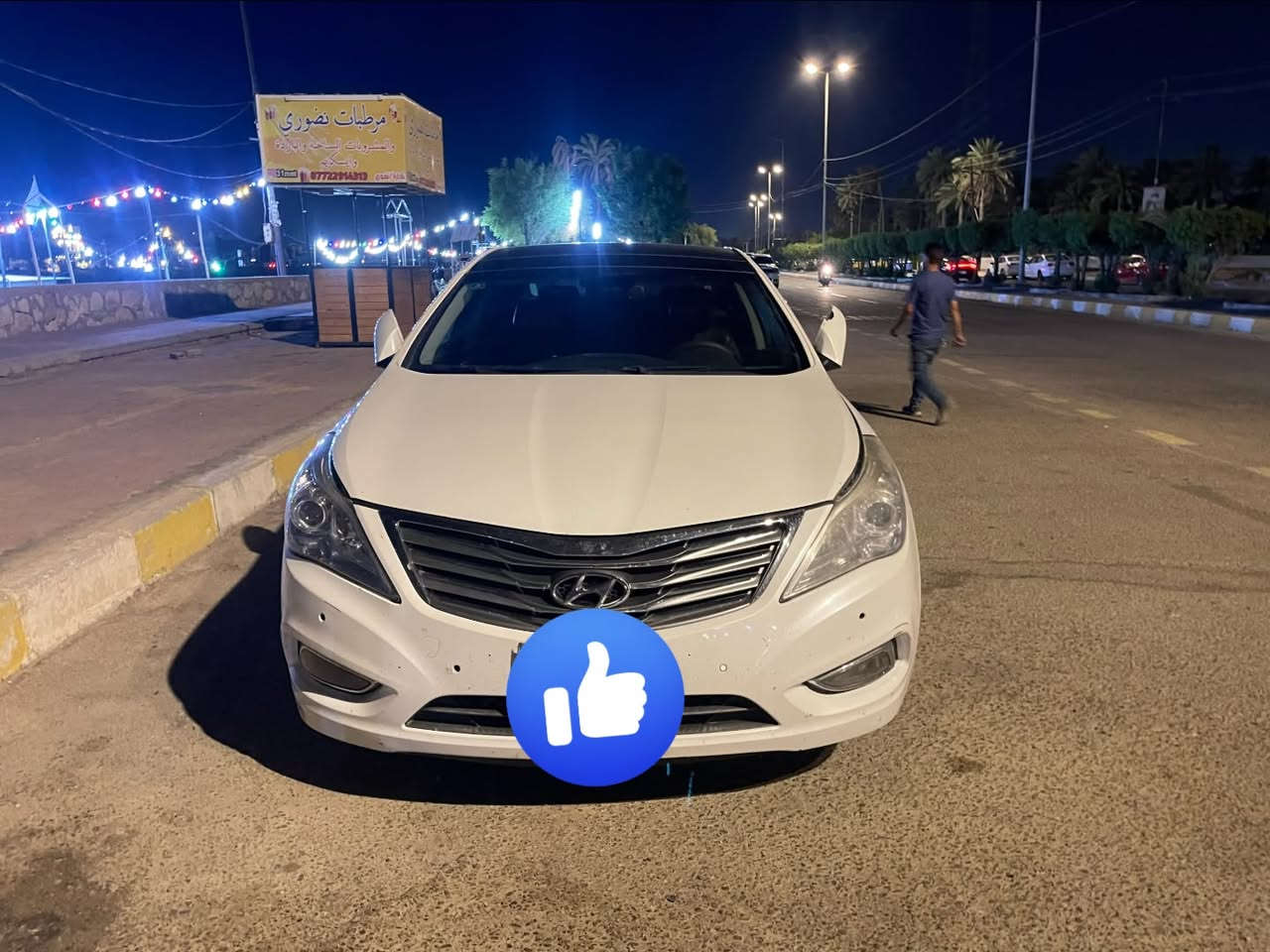 سلام عليكم
ازيرا 14 خليجي
بانورما قطعتين
بصمه
وبصمة ابواب
حساسات
كشنات جلد تدفئه
بردات ابواب خلفيه وبردة للجامه الخلفيه
مري شفط حساسات تحكم ستيرن
وباقي مواصفاتها معروفه
مكينة 3000 6v
رقم بغداد 
مكان السياره ميسان
رقمي
***********
