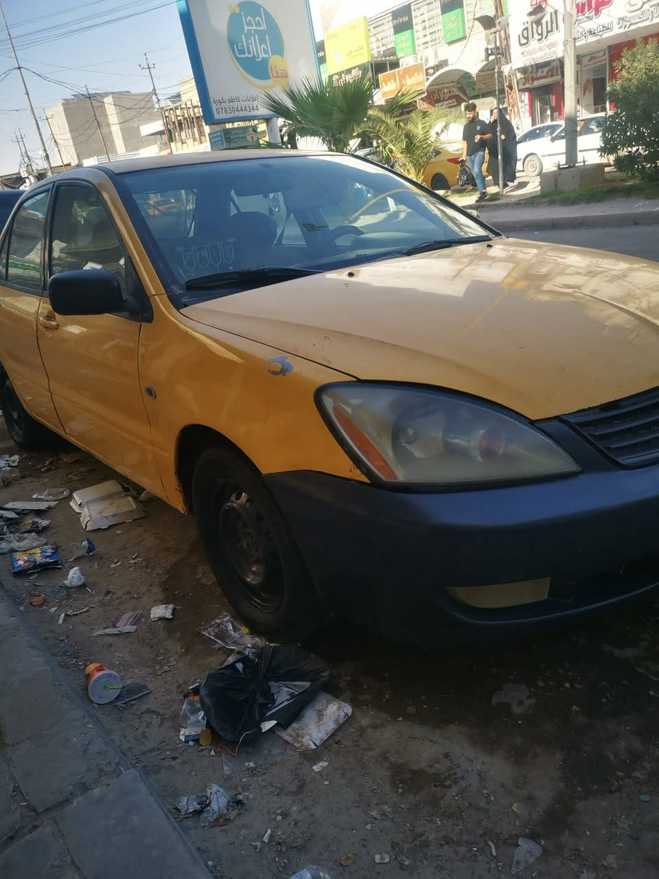 سلام عليكم شباب عند الانسر البيع موديل ٢٠٠٨ رقم مثنى  مكينه ١٥٠٠ مصفره وجاهزه بيه ضربه بل جاملغ لخلفي لسعر 58 وبيه مجال اتصل وتدلل ***********
