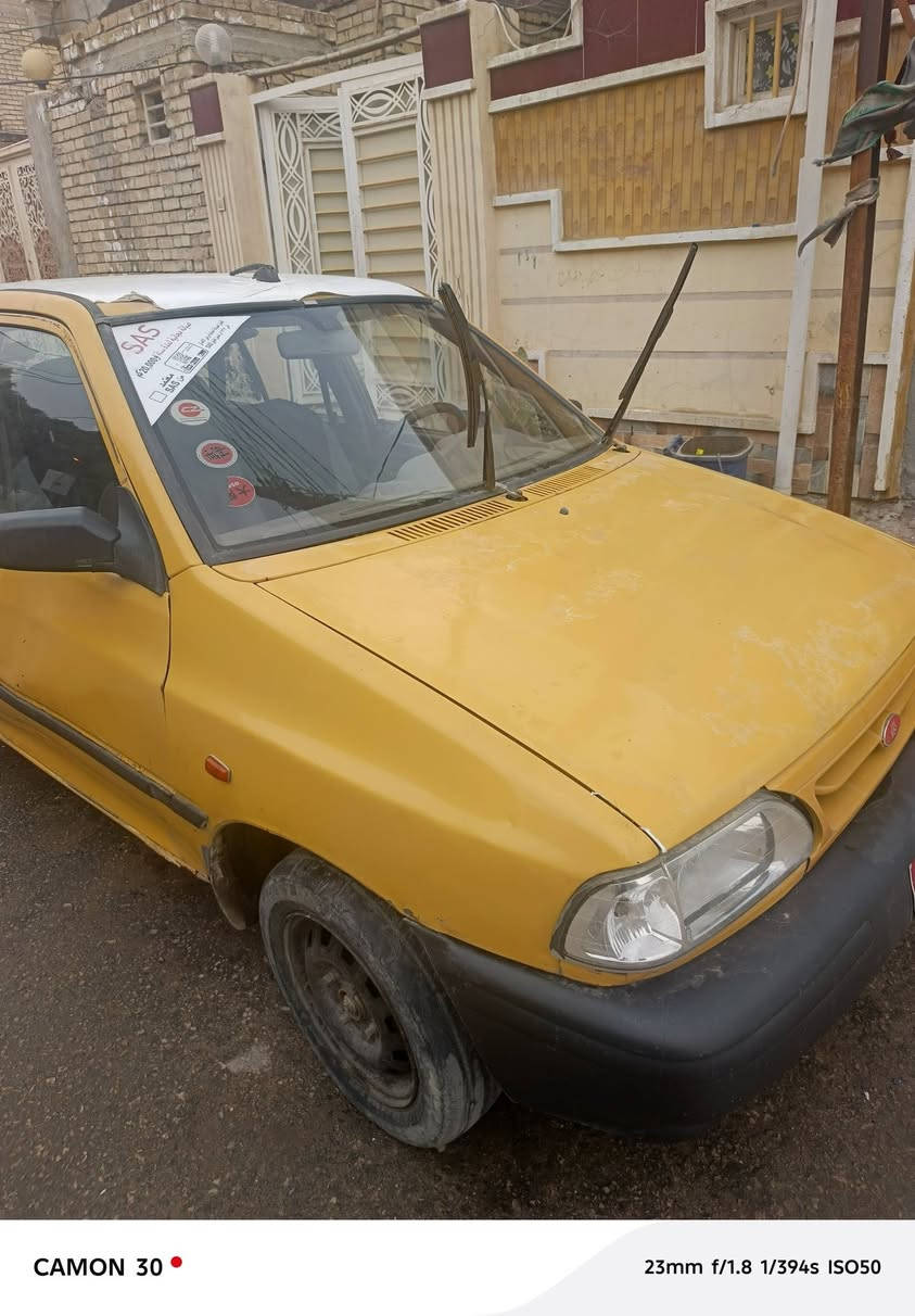 السلام عليكم سايبه موديل ٢٠١٢ سنويه ماصاقطه ١٥ وبيه مجال ***********
