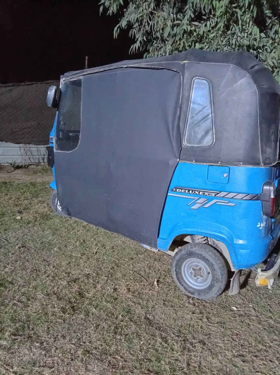 سلام عليكم تكتك للبيع موديل 2021/6/29كفاله عامه بس طخه بل جاملق فقط دواصل رقم ***********.    ***********
محرك مكفول
