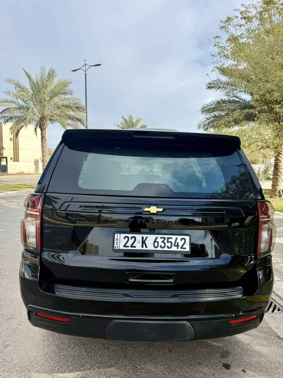 تاهو 2021خليجي مكفولة من الصبغ والتبديل وكالة المنصور رقم اربيل انگليزي مواصفات Ls محرك 5300 كاملة من كلشي بدون نقص مكان السيارة كربلاء ***********
