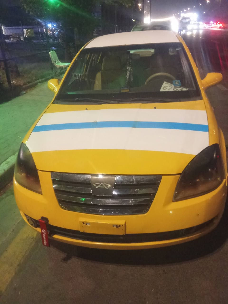 سلام عليكم شيري A5مكينه وكير مكفولات لاتنقيص ولاتبخير خير من الله موديل 2011 تبريد نقص غاز السياره بااسمي مداور ثاني يوم  رقم انكليزي السياره مابيها حادث بيها تلاكيط خياس  رقم بغداد السعر 30
***********
