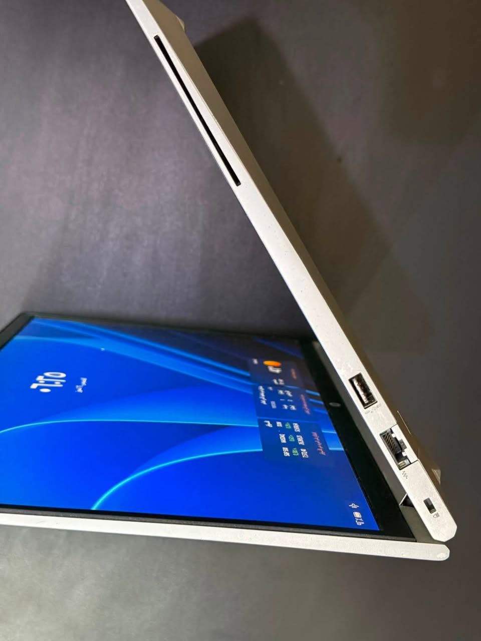 HP ProBook 650 G8
معالج Core i5 جيل 11

رام 16 كيكا DDR4

هارد 512 SSD

شاشة 15.6 انج

الملحقات ( شاحنة اصلية )

السعر 490 الف ( غير قابل للتفاوض )

العنوان بابل 

واتساب ***********
