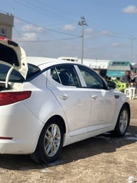 اوبتيما • ٢٠١٣ • مكينة ٢٤٠٠