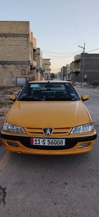 يا الله سلام عليكم بيجو بارص موديل 2016 ✅ تحويل ثاني يوم ✅  كير محرك خ...