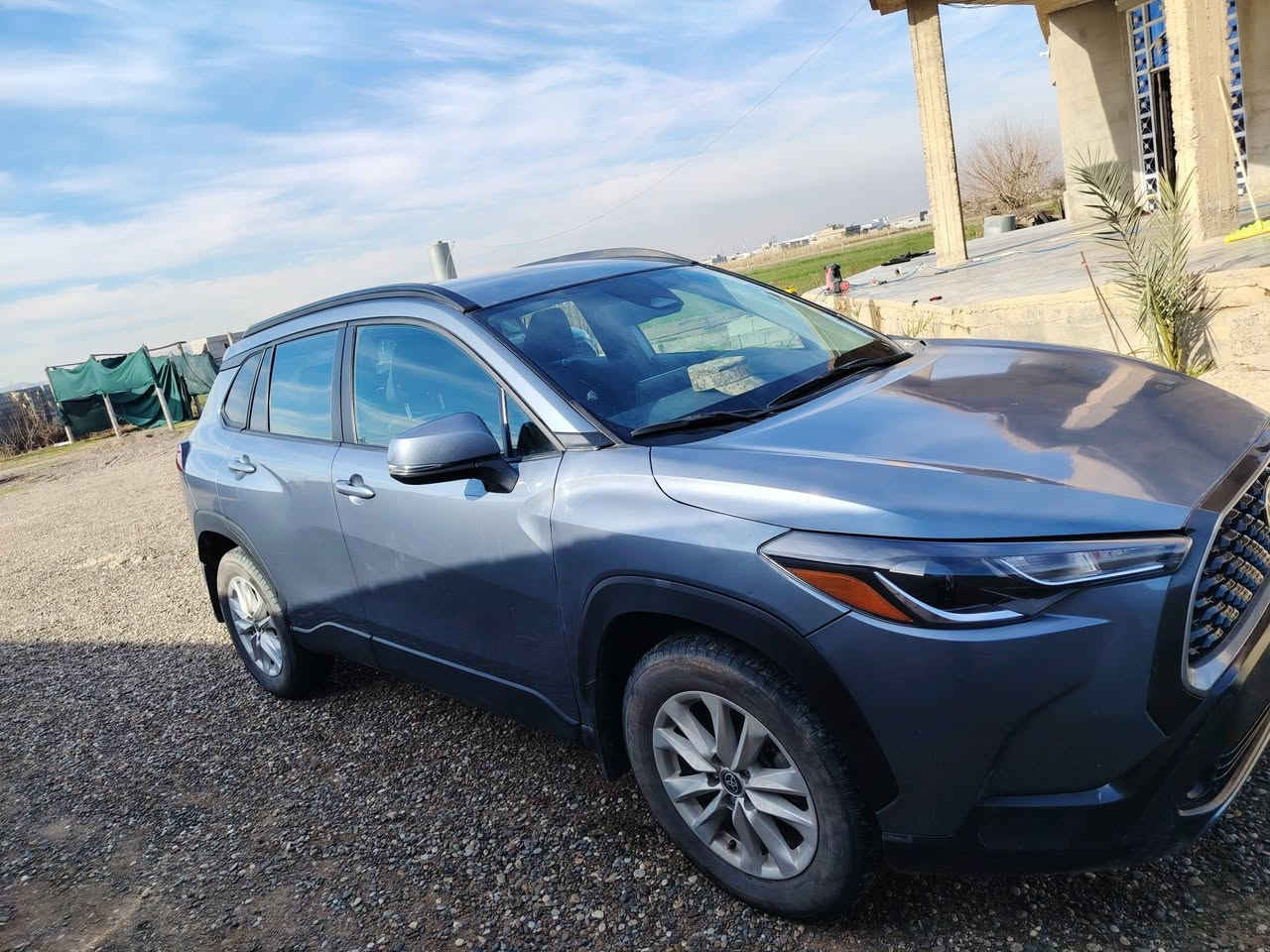 مكلف بالنشر
 كورلا كروز موديل2024 LE بصمه مرقم شهداء كركوك ماشيه19 
الضرر تبديل قطعتين جاملغ وبنيد بدون دواخل 
السعر 170 وبيها مجال
للاتصال ***********
