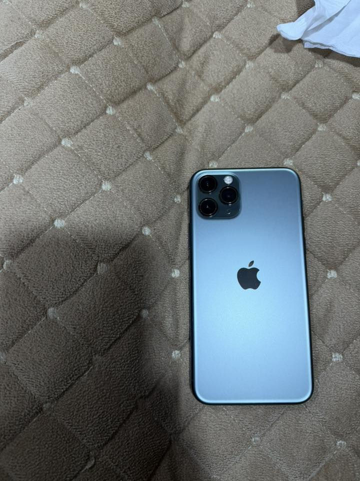 ايفون 11 برو
زيتوني للبيع الجهاز نضافه 100‎%‎  شرط مامفتوح ولا داخل تصليح بحاله الوكاله كلو شغال مابي اي عطلات او اي تبديلات يعني ماكو شي مبدل ولا داخل تصليح وتر بروف مايعبر هوا للبيع  مكاني موصل حاوي الكنيسة سعره 285 بي مجال رقمي ***********
