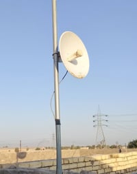 منظومة انترنت • نصب وشغل • راوتر