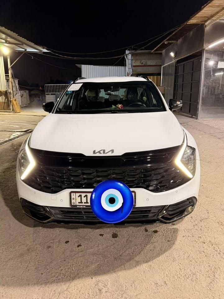 للبيع | كيا سبورتج بلاك إديشن
✅ داخلية جلد زيتوني فخمة
✅ الممشى: 21 ألف كم وشوية فقط
✅ رقم بغداد
✅ الموقع: الحريه

📌 ملاحظة بكل شفافية:
شخط جداً بسيط في الدعامية الاماميه 

📩 للاستفسار أو المعاينة راسلني على الخاص

***********
