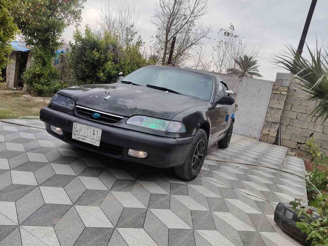 للبيع سوناتا 94رقم بغداد شرط تحويل كير أوتو
كير جديد حاويه
مكينه بيه دخان أول مشغل 
بس كلش ناعمه
حداديه جديده 4تاير جديد
سنتر لوك ريموند
ادخله على بلاد
سياره بلاديه بدون صبغ بدون خياس بس صبغ جارد
شاشه كهربائات كله شغاله 
منظومه زينزن لايت
ويل كب جديد مكاني
 ديالى لخالص سعر 37 بيه مجال ***********
***********
