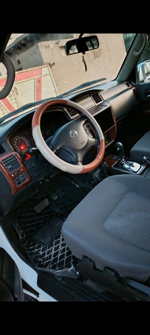 باترول لبيع موديل 2017
رقم بغداد  الجديد
مكينه 4800
كفاله عامه
العنوان ديالى 
***********
***********
