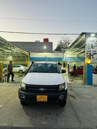 فۆرد ڕەنجەدەر دەبڵ ئەکسل  مۆدێل ۲۰١٣ گاز ٤ بستن ، ئەنجکتەر ،سوپەر مەکی...