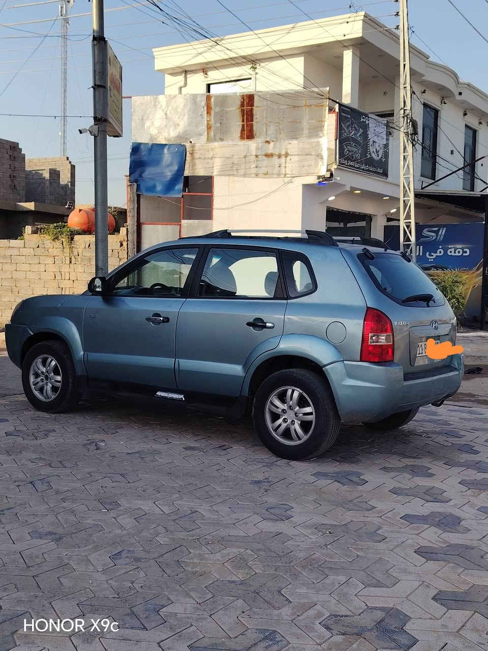 توسان ٢٠٠٧ محرك 2000 تبريد رقم بغداد باسمي كير محرك كفالة السعر ٩٨$ مكانها فلوجة
***********    ***********

