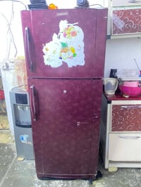 ثلاجة كبيرة • مجمدة • بغداد الحسينيه الجريخي