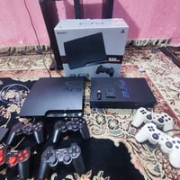 بلايستيشن ٣ • هارد خارجي • بلايستيشن ٢