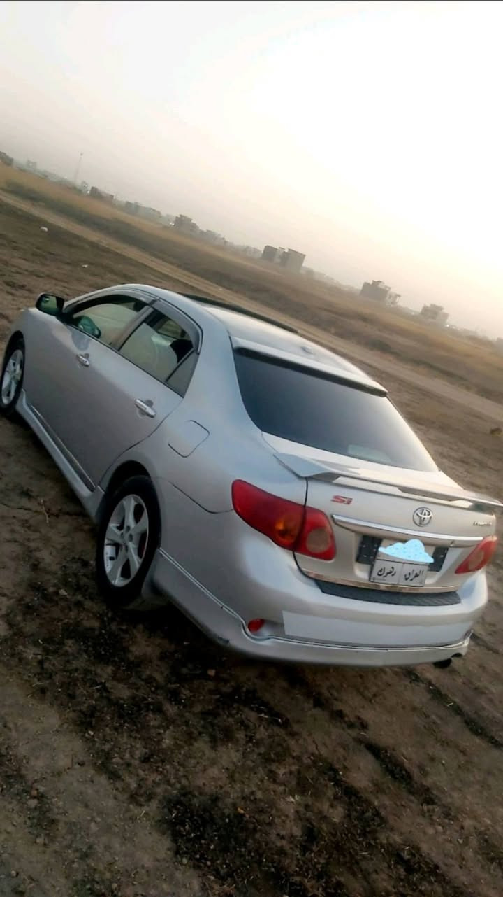 سیارە کرولا مودیل 2010 ٲمریکی سپورتی فول مواصفاتە سـێ قطعین بشتێ صبخن یک سینکی صبخن پە رە شوت بە شەرتە گێرو مکینە تحویل هە می بـشە رتن تبدیل ژی یا هە ی گە ل سیارە کاب دلێ من بیت زاخو, دهوك


**إذا كنت صاحب هذا الإعلان وتريد حذفه لأي سبب، رجاءا أرسل رسالة إلى الدعم الفني**