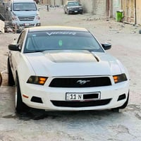 موستانغ • ٢٠١٠ • البصرة
