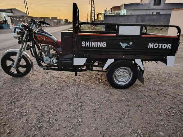 سلام عليكم ستوتة للبيع خير من لله مكينة 200cc اوراق اصولي بوجهك للترقيم ستوتة محتاجة ترتيبات بصيطة مكفولة رگبة وشاصي مكاني ديالى الخالص السعر 1250 وبيهة مجال للطيبين الاستفسار اتصل وتدلل ***********
