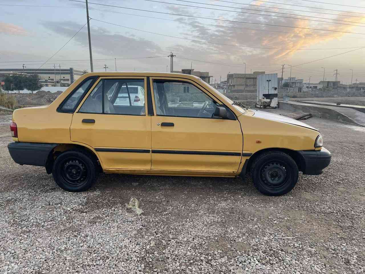 سلام عليكم شباب سايبا موديل 11 سياره خير من الله مكينه وكير مكفولات  صدر إمامي خلفي جديد سياره  
 مكان سياره الديوانيه 
 رقم قادسيه انگليزي سنويه ل2030
 السعر 21وبيه مجال
لأستفسار  ***********
