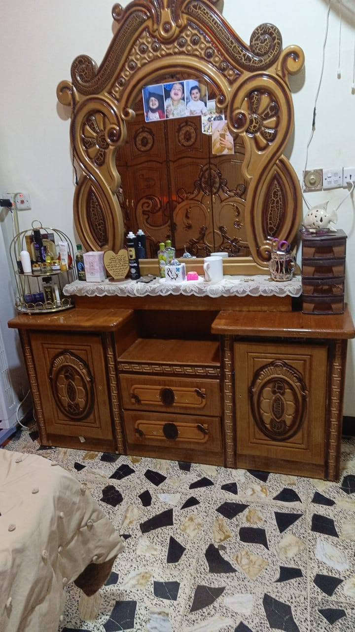 غرفه كلش نضيفه نجاره عراقي وبيش ماتريده تعال أخذه بلعفيه عليك الغرفه مكاني ناصريه السكان


**إذا كنت صاحب هذا الإعلان وتريد حذفه لأي سبب، رجاءا أرسل رسالة إلى الدعم الفني**