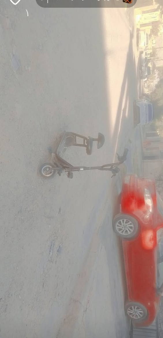 إسلام عليكم درجه شحن للبيع نظيفه  استعمال قليل السعر ١٠٠ ألف


**إذا كنت صاحب هذا الإعلان وتريد حذفه لأي سبب، رجاءا أرسل رسالة إلى الدعم الفني**