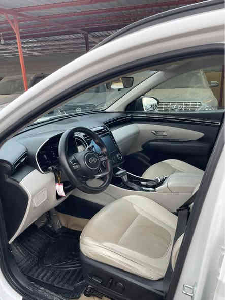 هوندا توسان 2023
وارد خليجي 
مكفول كفاله عامه 
دعاميه ل دعاميه شرط 
گير و محرك شرط مكفول 
ماشي 90 klm
ابواب بصمه رادار كاميرات مرايات شفت حساسات 
رقم و سنوي هزه جديد بسمنا شرط تحويل 
سعر 220 و مجال 
عنوان شيخان 
*********** شيخان
